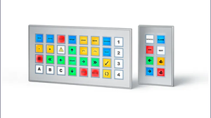 Panneaux tactiles évolutifs SIMATIC HMI PC industriels et moniteurs pour le fonctionnement avec PLC, compatibles avec le portail TIA, 4 "-22", IP65 - Product Image 5