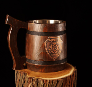 Taza personalizada para el mejor hombre, regalo para él, regalos de marido, regalo de parejas, regalos de Navidad - Product Image 1