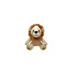 Peluche super douce et mignonne, jouet pour enfants, jouet pour bébé, petit tigre en peluche, matériau en coton, lavable, cadeau parfait, vente chaude - Product Image 1