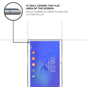 ฟิล์มกันรอยหน้าจอสำหรับแท็บเล็ตเทคลาสท์ T10 - Product Image 4