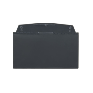 Portadocumenti Sospesi 1/3 DIN A4 Grigio Scuro Confezione da 10 - SD016-06 - Product Image 2