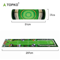 TOPKO – tapis vert de frappe de Golf pour jardin, intérieur, extérieur, tapis de pratique de Golf pliable
