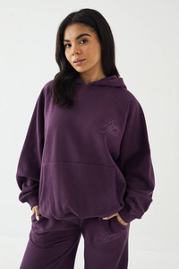 Sudadera con Capucha Extra Grande Unisex para Mujer, Diseño Transpirable, 340 GSM, Felpa Gruesa, Estampado Frontal Personalizado, 100% Algodón, Invierno - Product Image 4