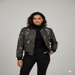 Luxury Knitted Eco-Friendly <b>Velvet</b> Embroidery Fabric <b>for</b> Dresses Wedding Gowns Fashion Apparel Craft Projects & Sewing - Product Image 2