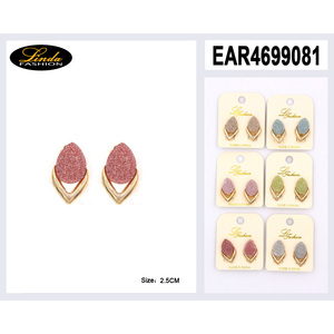 Pendientes Druzy Moda - Product Image 6