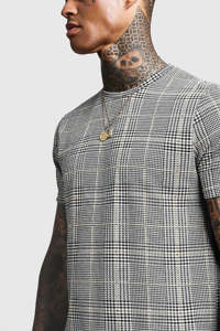 Camiseta informal de algodón para hombre, nuevo diseño de gran tamaño con cuello redondo, ajuste relajado, suave y transpirable, Color personalizado y logotipo de secado rápido - Product Image 2