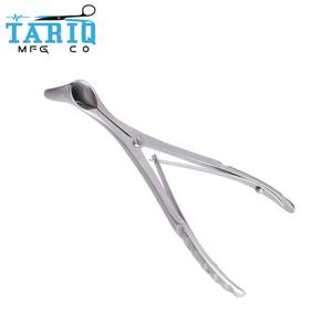 Espéculo Nasal Manual de Acero Inoxidable de Primera Calidad, Grado Vienna, Instrumento Quirúrgico ORL Reutilizable, Certificado CE Clase I - Product Image 1