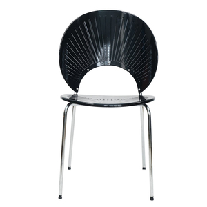 Contemporary Modern Lightweight Plastic Restaurant <b>Chair</b> in Various Colors Commercial Use Restaurant Furniture - Product Image 6