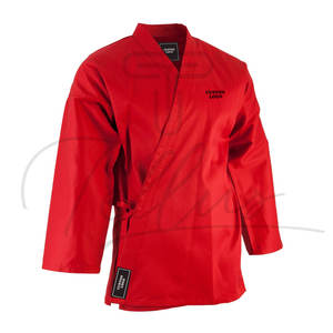 Nouvel uniforme de lutte 2026, col en V, costume, uniformes, créez votre propre ensemble personnalisé en coton extensible à 100% - Product Image 5