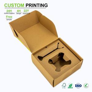 Cajas <span class=keywords><strong>de</strong></span> cartón personalizadas para envío <span class=keywords><strong>de</strong></span> brillo labial, con diseño <span class=keywords><strong>de</strong></span> caja <span class=keywords><strong>de</strong></span> zapatos vacía, para joyería occidental, botellas <span class=keywords><strong>de</strong></span> attar Pink Cake y casquillos <span class=keywords><strong>de</strong></span> boxeo. - Product Image 1