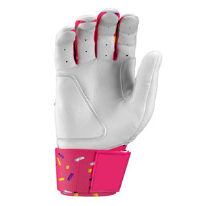 Guantes de béisbol multicolores de alta calidad Premium, guantes de cuero duraderos para adultos, fabricante al por mayor, fábrica directa - Product Image 4