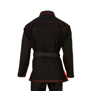 ชุดยูโดปักลายสั่งตัดตามแบบยอดนิยม ผลิตภัณฑ์ชุดยูโด Bjj Gi สำหรับผู้ใหญ่ เด็ก และผู้หญิง สำหรับการฝึกซ้อม - Product Image 5