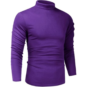 Pull à col rond anti-rides anti-rétrécissement de haute qualité en polyester respirant avec logo personnalisé ODM approvisionnement en gros - Product Image 6