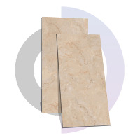 600x1200MM Porzellan fliesen Chinesisches Küchen haus Wohnzimmer Wand Badezimmer fliesen PVC Terrakotta Vinyl Terrazzo Square Foshan