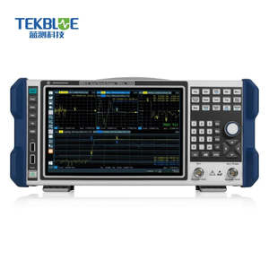 Analizador de Redes Vectoriales Rohde & Schwarz R&S ZNLE18, Rango de Frecuencia 100 KHz-18GHz - Product Image 4