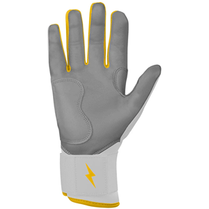 Vente en gros de gants de frappeur style Brucebolt 100% gants de frappeur de baseball en cuir Cabretta de qualité supérieure - Product Image 2