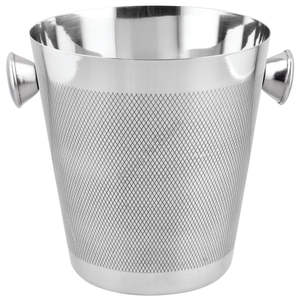 Ensemble de 6 barres en acier inoxydable de qualité supérieure avec gravure extérieure et design classique élégant - Product Image 3