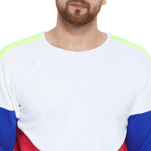 Chándal deportivo de invierno de alta calidad para hombre, traje personalizable con etiqueta privada, nuevo diseño, cierre de cintura elástica, traje estampado - Product Image 5