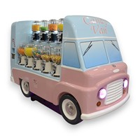 CANDY VAN CV222 - Distributeur automatique de bonbons (reconditionné)