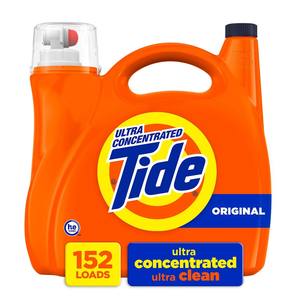 Detergente en polvo original Tide - Product Image 1
