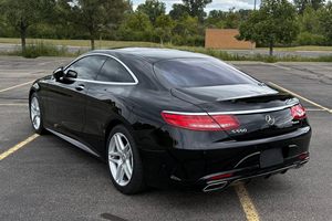 รถเบนซ์ S550 4Matic Coupe มือสอง - Product Image 3