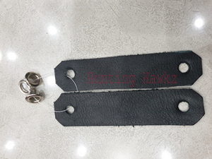 Guantes de caza personalizados con material de cordura transpirable Chalecos unisex para adultos Estilo disponible en todos los tamaños - Product Image 5