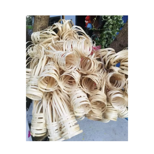 Prix le plus compétitif: porte-gobelet en bambou de qualité supérieure avec 100% naturel au Vietnam, variété de design - Product Image 2