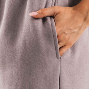 ODM Hip Hop Streetwear hombres Joggers pantalones moda hombres Casual pantalón rojo pantalones High Street cintura elástica pantalones hombres - Product Image 6