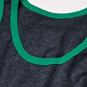 Nouvelle tendance Débardeur de fitness décontracté pour hommes Impression de logo personnalisé en gros Débardeur pour hommes à vendre - Product Image 3