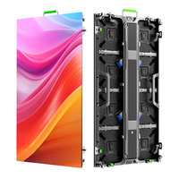 Ultra HD SMD Indoor Festinstallierte LED-Video 4K Nahtlos Verbindbare P2.976 P3.91 P4.81 Druckguss-Aluminium Digitale Beschilderung LED-Anzeige