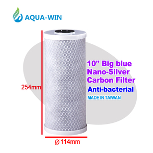 10 "lớn màu xanh nano-bạc <span class=keywords><strong>ion</strong></span> than hoạt tính lọc nước - Product Image 1