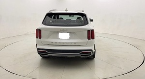 KIA SORENTO EX 2.5L del 2022 usata, 7 posti, 4 cilindri, benzina, 4 porte, cambio automatico, guida a sinistra - Product Image 6