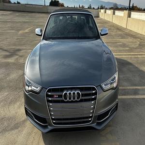 AUDI S5 Cabriolet Premium Plus 2015 d'occasion, conduite à gauche/droite - Product Image 1