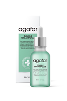 Double Ampoule Pro Anti-Âge Amélioration des Rides Charge de Vitalité Complexe Multi-Peptides Collagène Extrait Renforce la Peau