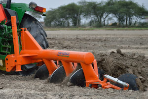 High Quality Disc Plough <b>Cultivator</b> for Agricultural Machinery Use with Tractor Farm Equipment - Product Image 4