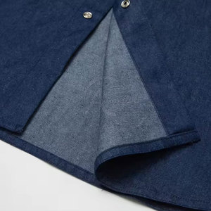 Top Selling <b>Jeans</b> <b>Work</b> Shirt Cotton Fabric Durable Stitching <b>Jeans</b> <b>Work</b> Shirt For Daily Use - Product Image 5