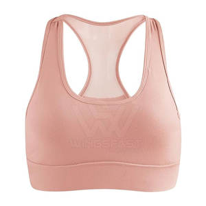 Meilleure vente Soutien-gorge de sport pour femmes avec design personnalisé Soutien-gorge de sport pour femmes à usage intensif Nouveau style de soutien-gorge de sport pour femmes - Product Image 1