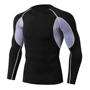 Logotipo personalizado Activewear Yoga Trajes Ropa de entrenamiento Tallas grandes Ropa personalizada Conjunto Sexy Hombre Gimnasio Ropa Hombres Fitness Conjuntos Hombres - Product Image 2