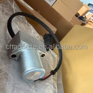 صمام توجيه AOUIT 702-21-61500 لمحرك الحفار WA380-7 PC220-8M PC200-8 بجودة عالية - Product Image 2