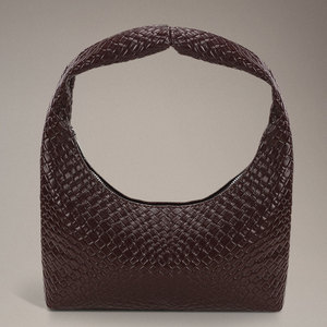 Bolso de mano de alta calidad para mujer, logotipo personalizado, lona abierta, PU, forro de poliéster de alta característica, bolso con cremallera, correa para el hombro, fábrica - Product Image 1