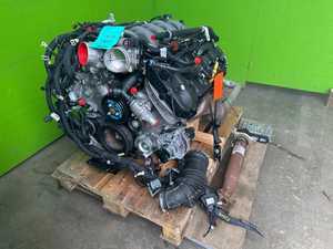 COMPRA Motores V8 Supercargados Chevrolet LSA de 6.2 Litros USADOS, Incluyendo Transmisión 6L90E para Construcción de Vehículos Personalizados en EE. UU. - Product Image 4