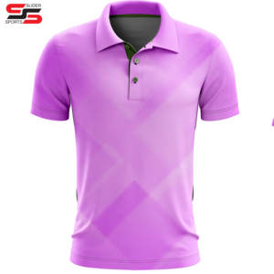 Camisetas Personalizadas para Hombre, Camiseta Polo, Sublimación, Impresión Digital, Camisetas Polo Bordadas para Mujer, Manga Corta, Camiseta Polo Original - Product Image 5