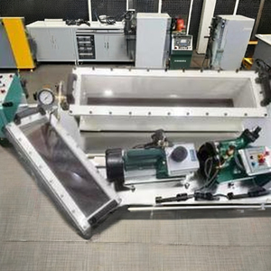 Hàn hộp chân không phẳng cho thiết bị kiểm tra công cụ chuyên dụng được sử dụng trong thử nghiệm không phá hủy NDT để kiểm tra mối hàn ngăn chặn rò rỉ - Product Image 1