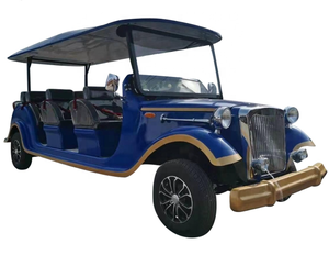 Offres Spéciales 01dt1mer Trave1 C1ass1c V1ntage G01f Ant1que E1ectr1c Carss andss Busesss 11 Setsss f0r S1ghtsee1ng - Product Image 1