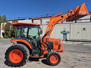Tracteurs d'origine qualité Kubota L4760D - Product Image 2