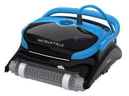 Hot New Dolphin-nautilus-cc tự động Robot hồ bơi Máy hút bụi tường leo Scrubber bàn chải Top tải Lọc TRUY CẬP + phần - Product Image 4