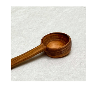 Cuchara medidora de madera Mango de madera Cucharas medidoras de café de alta calidad hechas a mano producto más vendido - Product Image 1