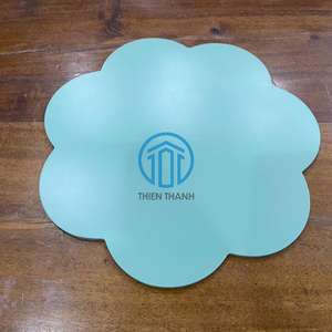 Les napperons chics de laque ont annoncé des conceptions d'OEM/ODM pour la vie moderne. - Product Image 4