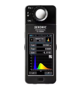 Spectromètre industriel prêt à l'emploi (RTS) Analyseur de spectre Kit DIY OEM Garantie 3 ans Portable et maniable en aluminium et acier - Product Image 2