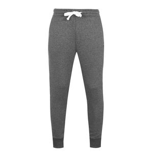 Pantalon de survêtement de sport avec logo personnalisé pour hommes, jogging en polaire respirant avec bas élastique, pantalon de fitness d'hiver pour hommes, vente en gros - Product Image 1